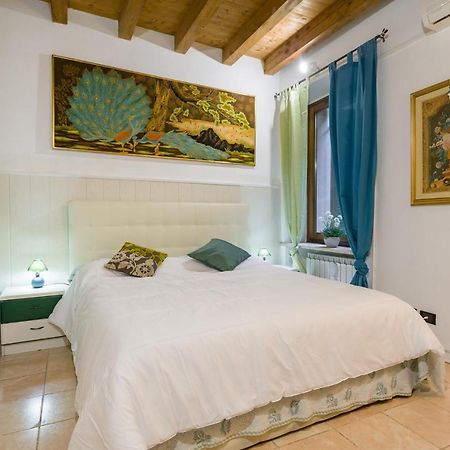 Ferienwohnung Fairy Studio In Verona Exterior foto