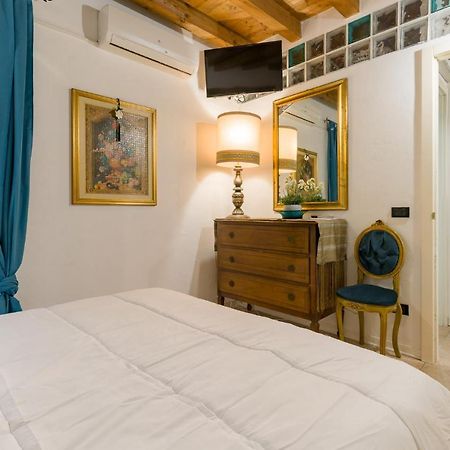 Ferienwohnung Fairy Studio In Verona Exterior foto