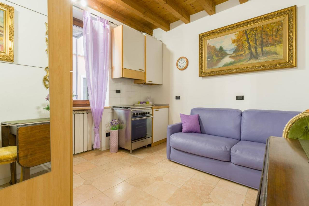Ferienwohnung Fairy Studio In Verona Exterior foto