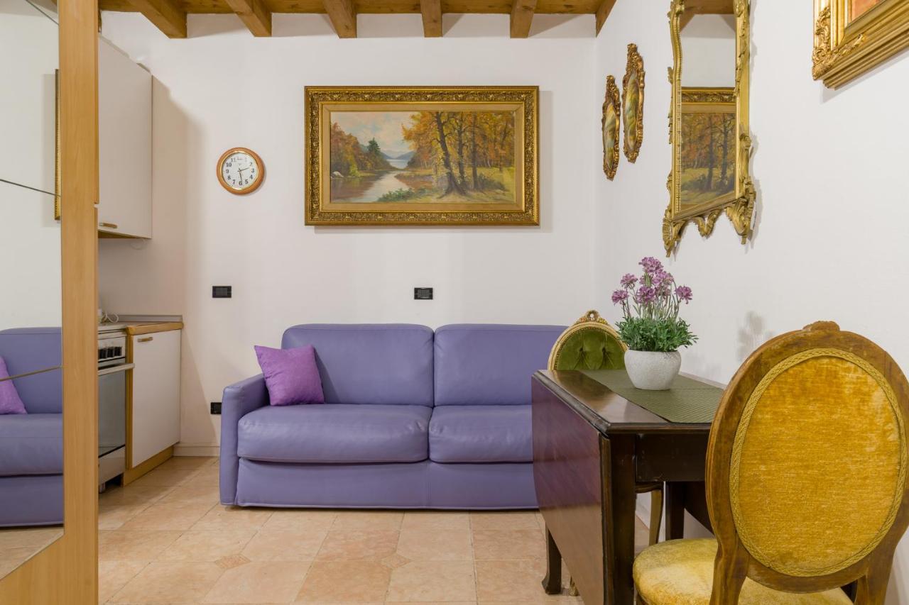 Ferienwohnung Fairy Studio In Verona Exterior foto