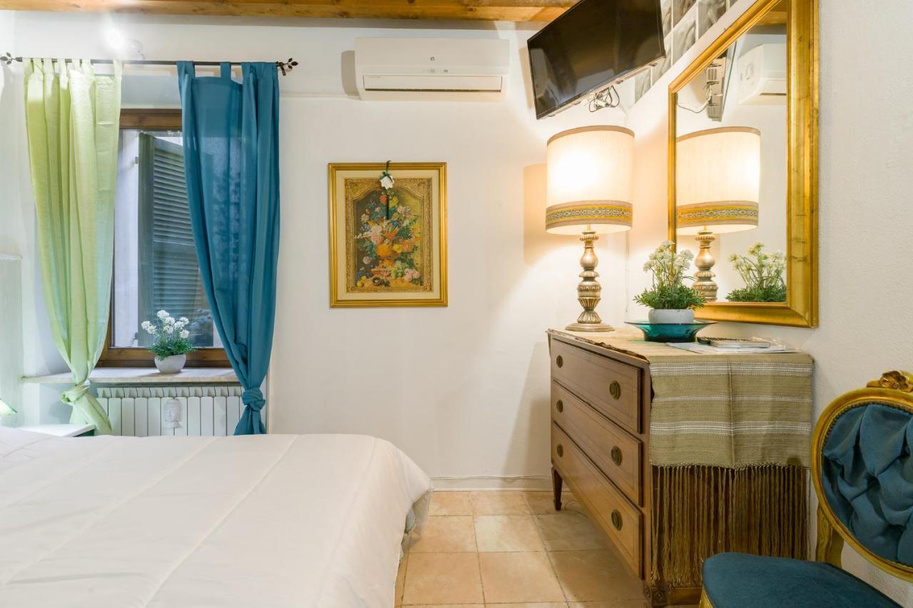Ferienwohnung Fairy Studio In Verona Exterior foto