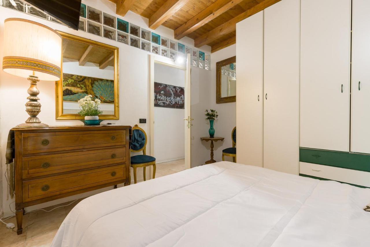 Ferienwohnung Fairy Studio In Verona Exterior foto