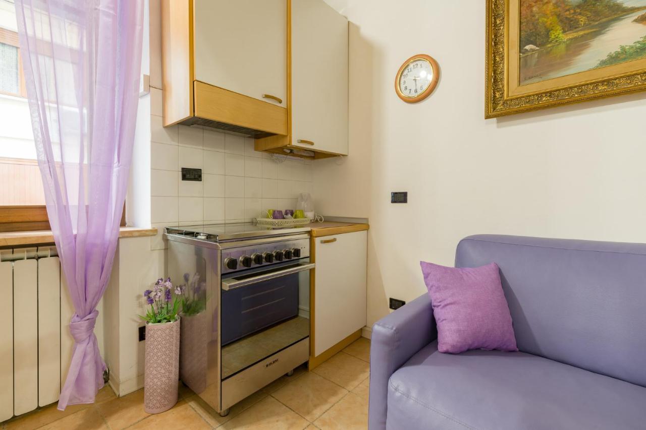 Ferienwohnung Fairy Studio In Verona Exterior foto